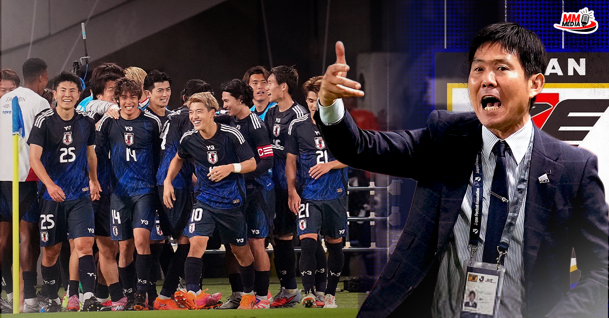 Japan coach Moriyasu must be praised